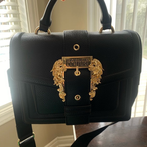 Versace Top 1 Handle Bag - Picture 2 of 4